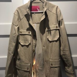 Vicomte A. safari jacket